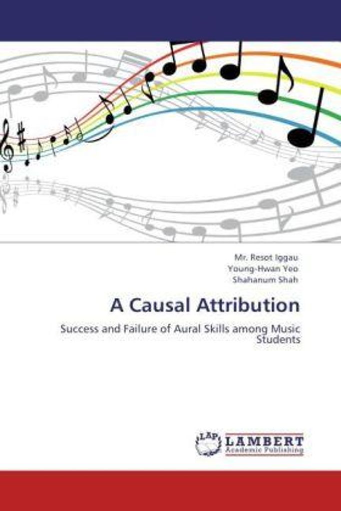 Iggau, M: Causal Attribution