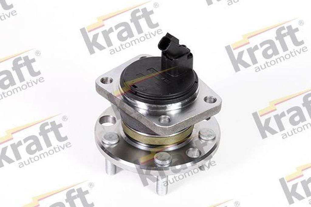 KRAFT AUTOMOTIVE 4102015 Radlagersatz OE 1146689 kompatibel mit X-Type, Mondeo