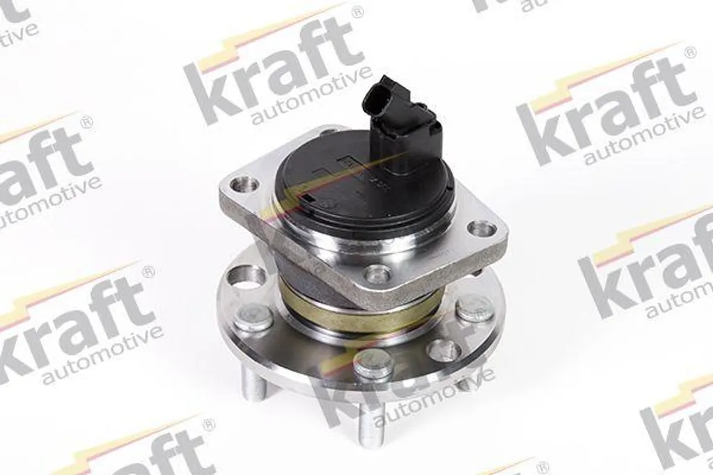 Kit Roulement de Roue Renforcé KRAFT 4102015 - Haute Résistance 1146689