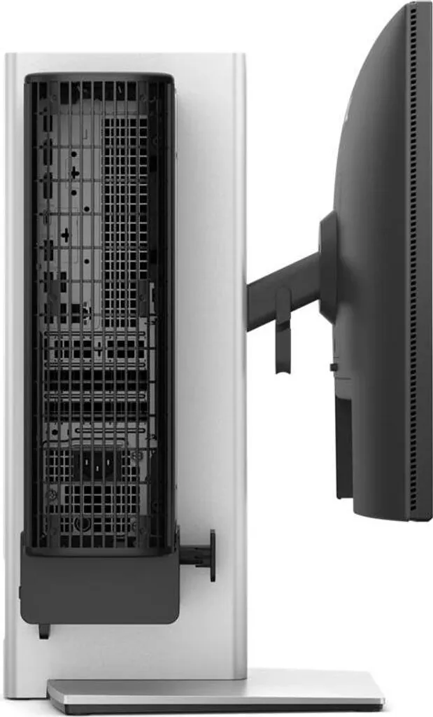 Support Écran DELL Pro Slim OSS25 contre Mal de Dos VESA 100x100mm