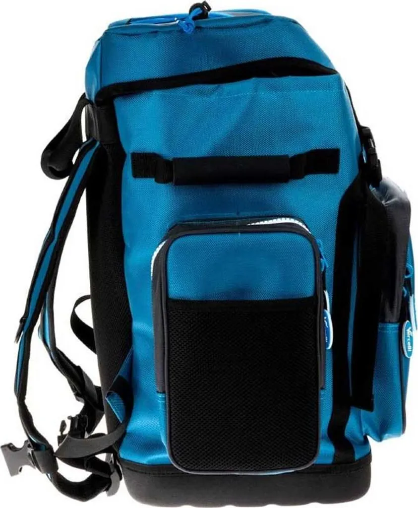 Sac à dos Vercelli 50l avec dos ventilé et compartiments multiples - 2