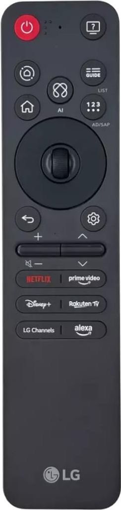 Originale LG TV Fernbedienung 55QNED82A6B | 55QNED82A6B.AEU | 55QNED86A6A