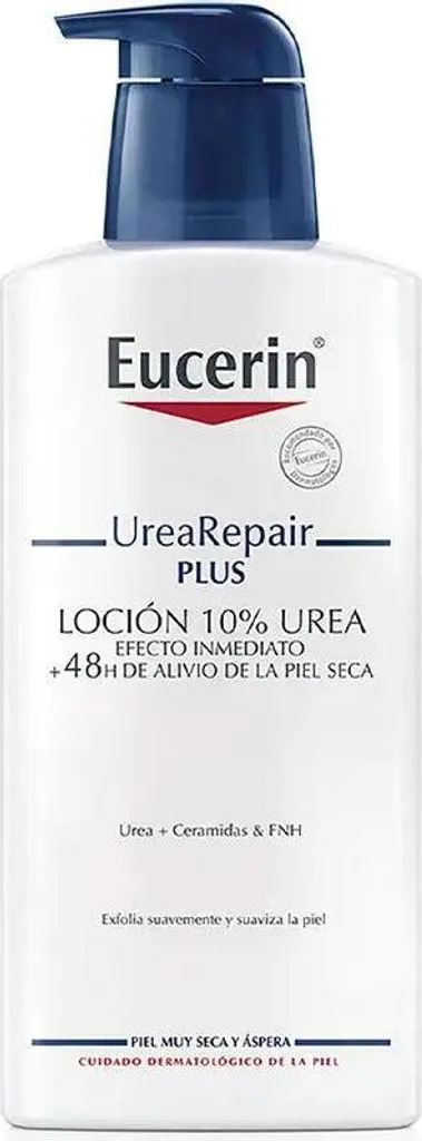 Lotion pour le corps anti-démangeaisons Urearepair Plus 10% Urée 400ml