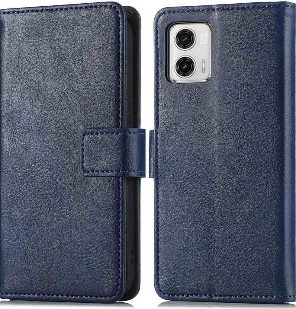 imoshion Luxe Bookcase dla Motorola Moto G73 - Zdjęcie produktu 