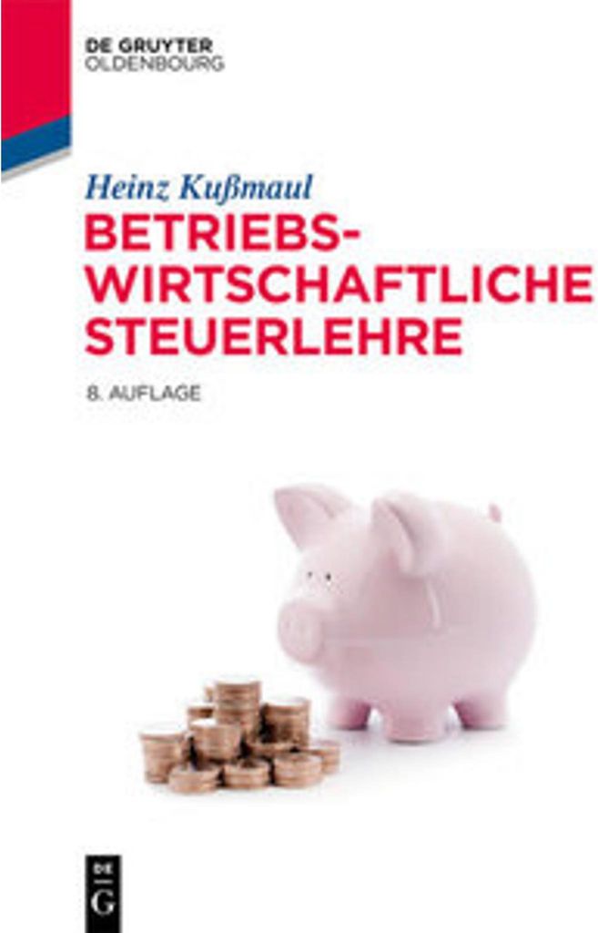 Betriebswirtschaftliche Steuerlehre