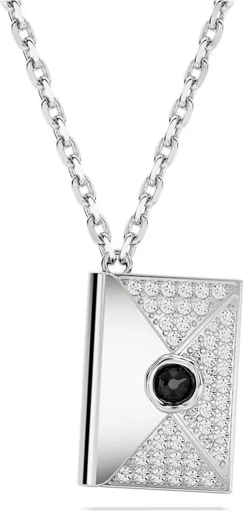 Collier Swarovski 5662873 pour femme de 45 cm avec cristaux blancs