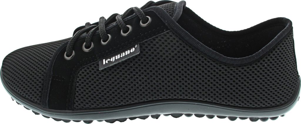 Leguano Aktiv - schwarze Sohle 10009012 (39/lavaschwarz) Produktbild 