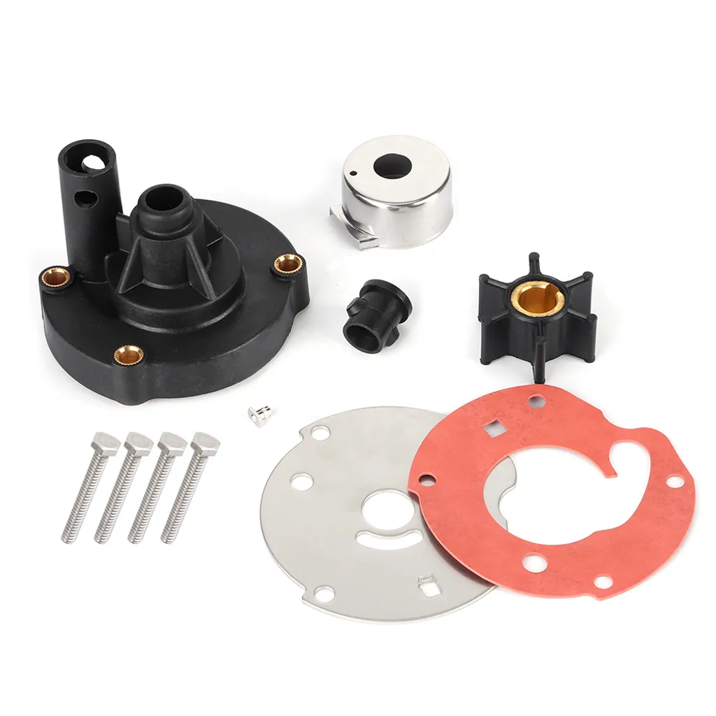 Kit turbine de pompe à eau complet 391391 compatible Johnson Evinrude - 2