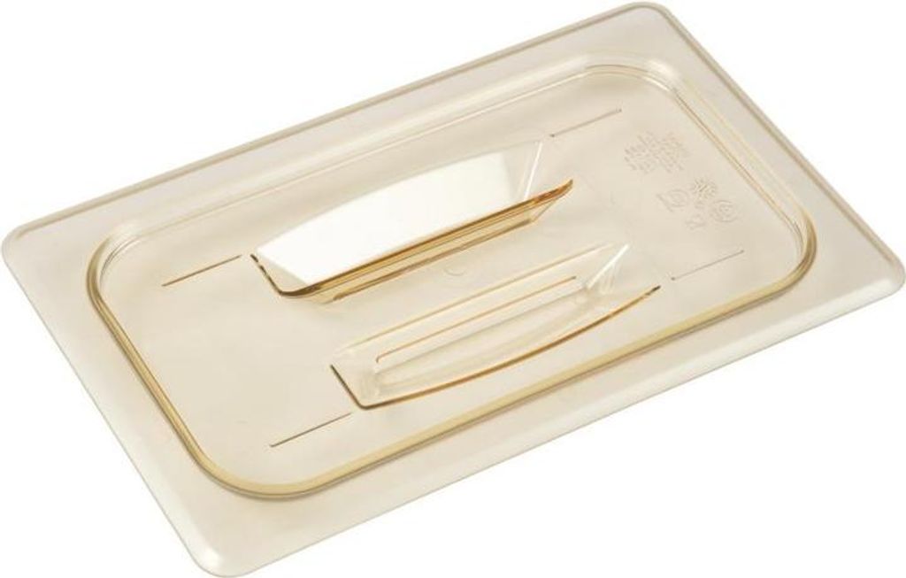 Cambro Hitzebeständiger Gn 1/4 Deckel Mit Griff