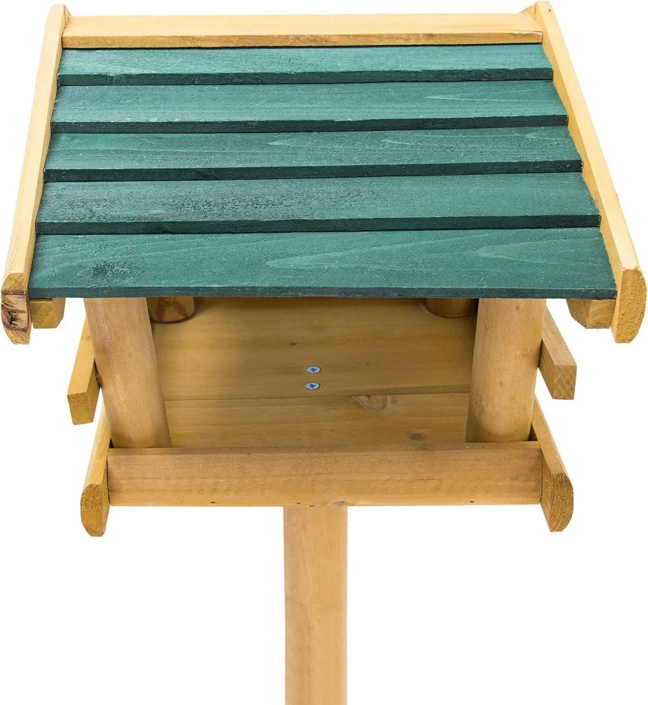 Tente pavillon imperméable avec structure stable pour terrasse et cour - 5