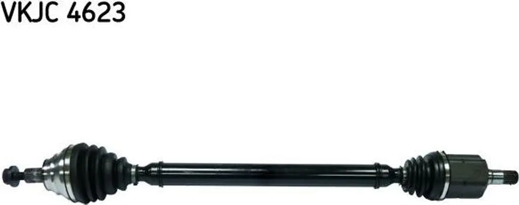 Arbre d'entraînement SKF VKJC 4623 OE 1K0407272BM pour Golf VII et A3 8P