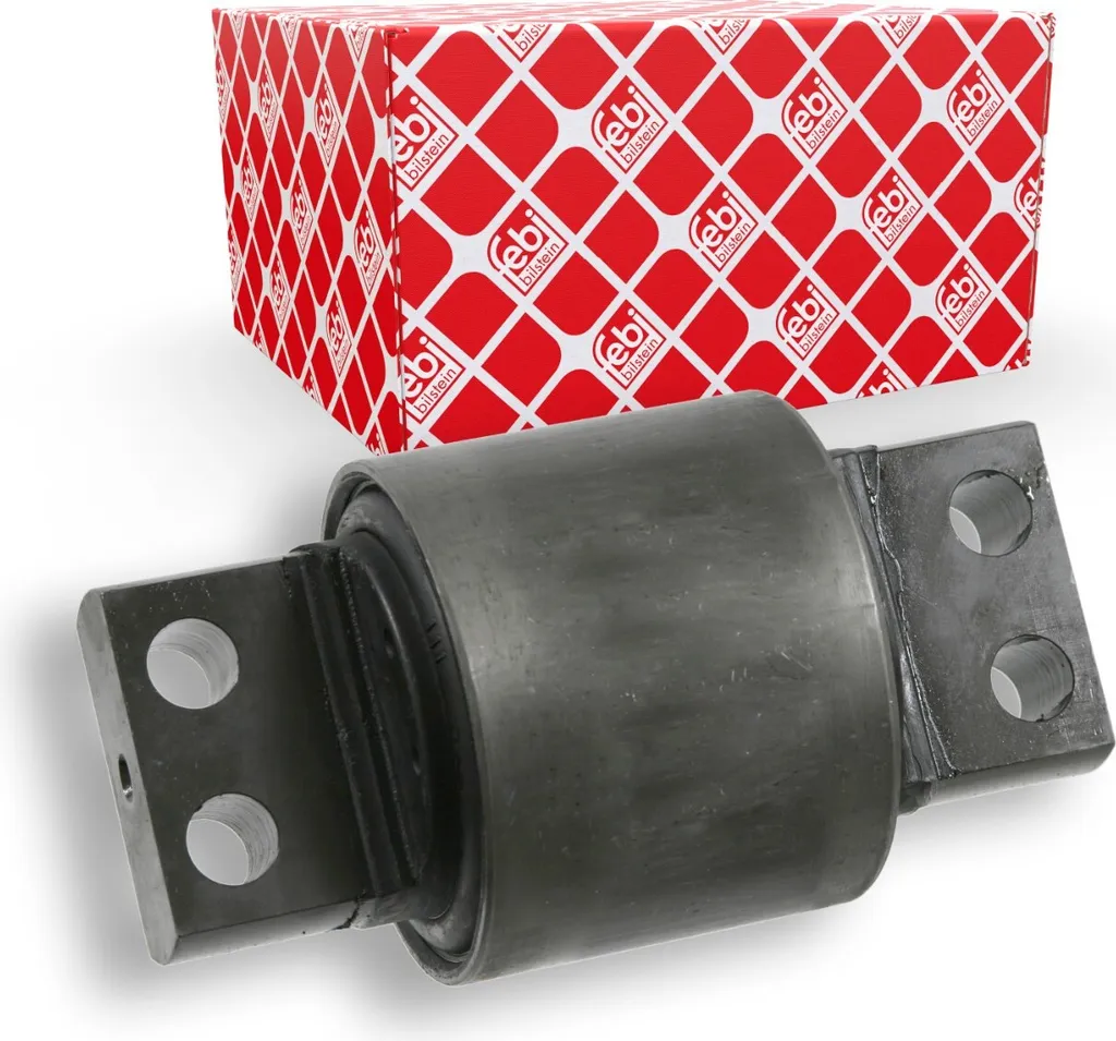 Support de guidon 19202 FEBI BILSTEIN en acier pour VOLVO FH12 Arrière