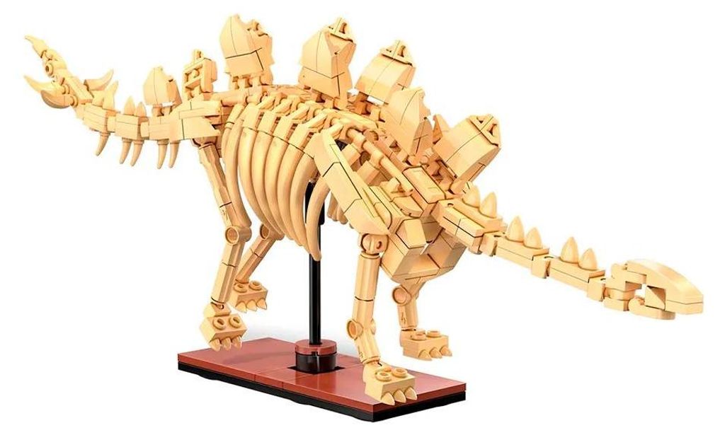 Cada klocki Dino...Stegosaurus C59012W 30796 Produktbild 