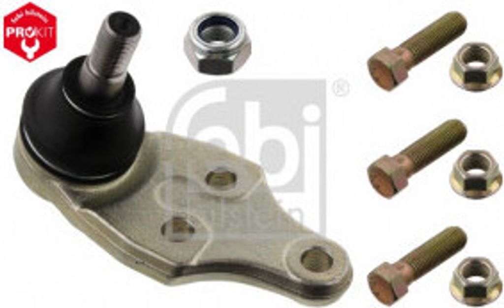 FEBI BILSTEIN 31312 - OE RBJ 102440 Traggelenk für Freelander (L314)