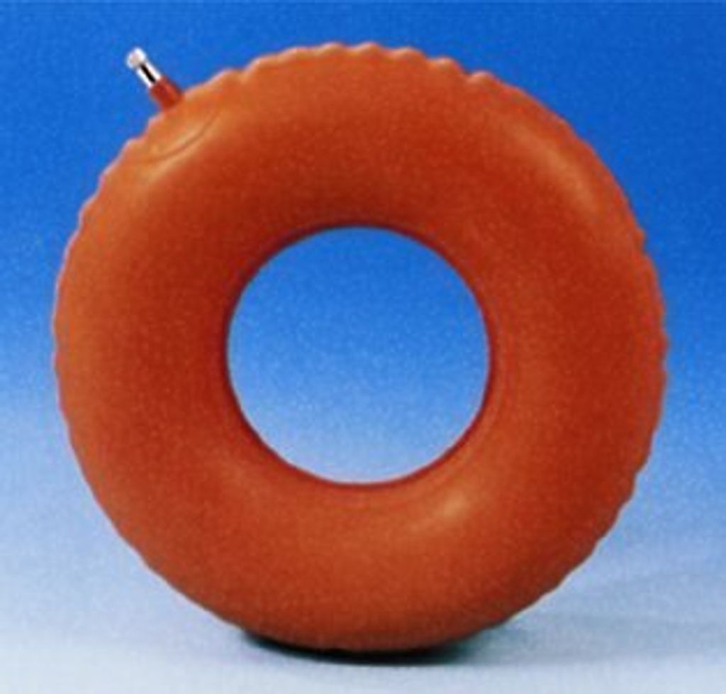 Luftring 42,5 cm Gummi 40091 1 St