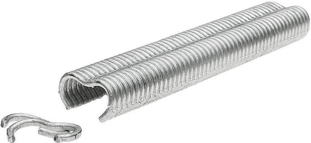 PROREGAL Klammern VR22, Zn, 1100 PCs, Bindungsstaples FP222 und FP20 für einen 5-11mm Draht