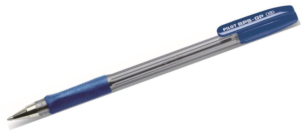 Pilot BPS-GP, ex-broad, blue, Blau Produktbild 