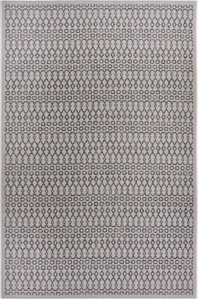 VANTI geometrischer Kelim-Outdoor-Teppich, originell und strapazierfähig