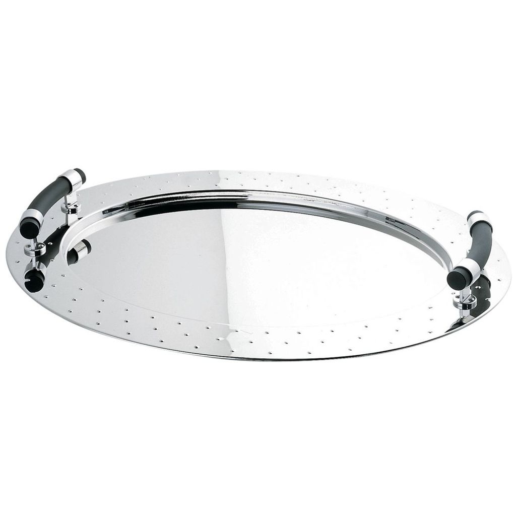 Alessi Oval Tray With Handles (Art.-Nr. MG09, EAN 8003299031283)