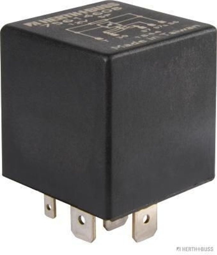 HERTH+BUSS ELPARTS Multifunktionsrelais 75614608 für VW PASSAT Variant (3B6)