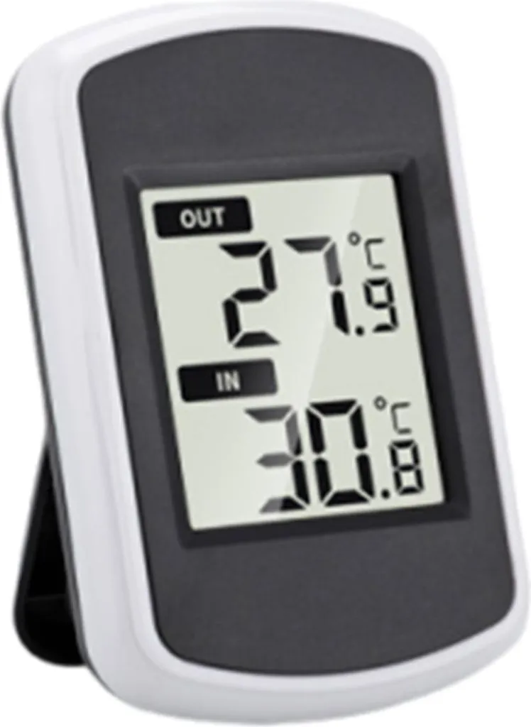 Thermomètre de piscine flottant avec moniteur digital précis IP67