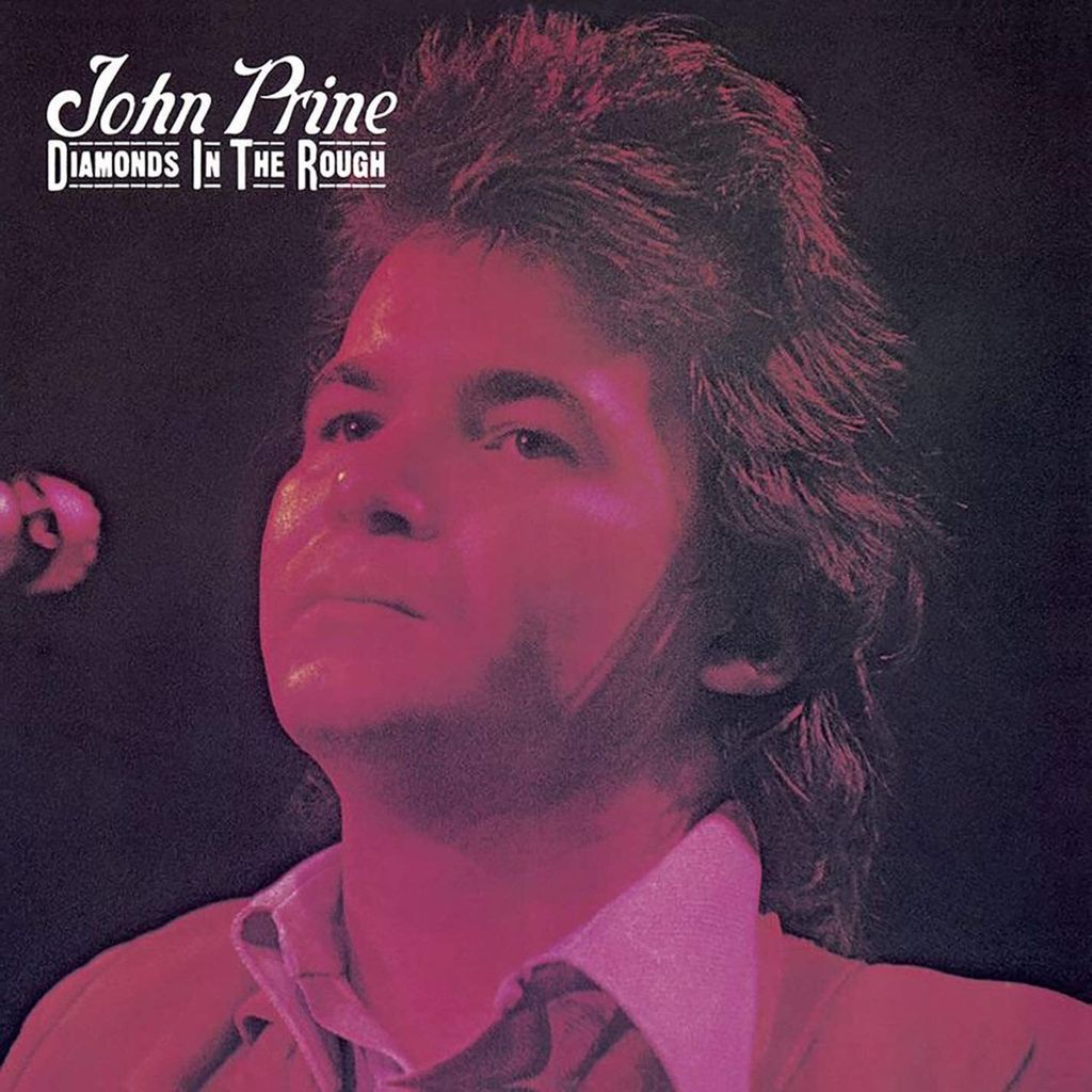 John Prine - Diamanten im rauen Vinyl
