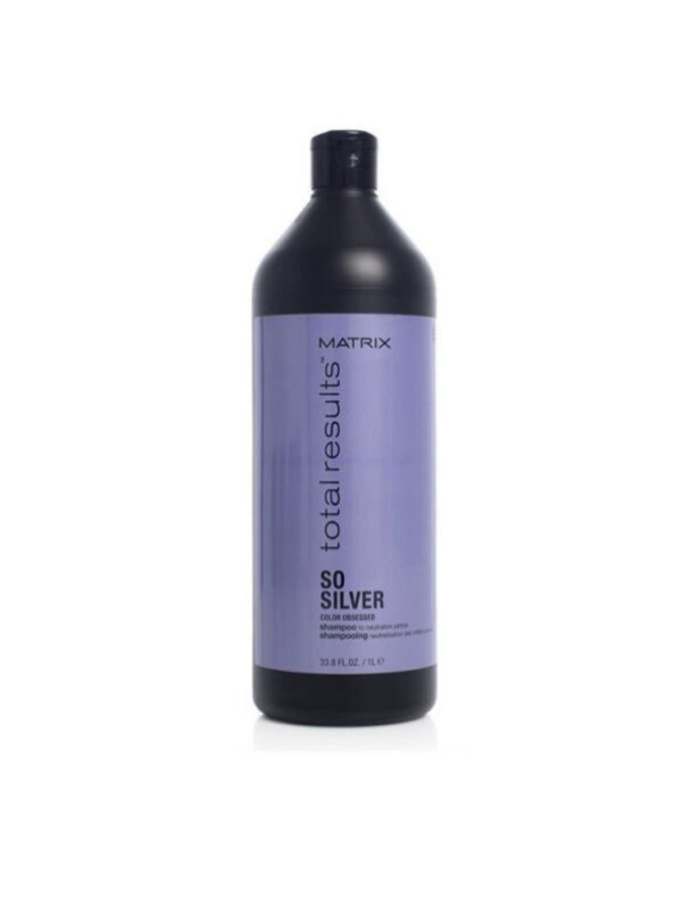 Matrix Total Results Color Obsessed So Silver Shampoo Produktbild 8