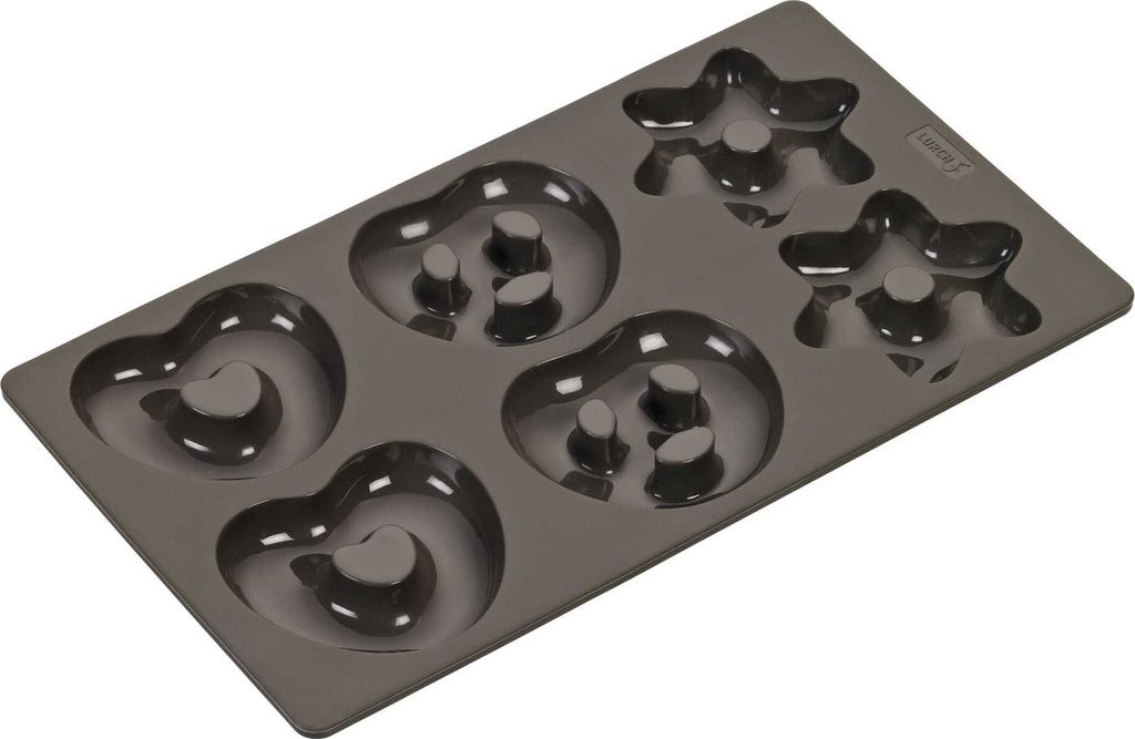 Lurch Germany Stampo per biscotti Flexiform Lebkuchen 17x30 Immagine del prodotto 