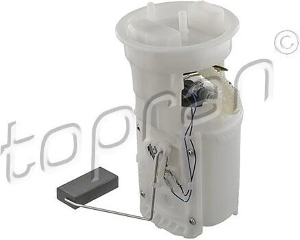 Solution Panne Démarrage : Pompe à Carburant pour Seat et Polo 6N 6V