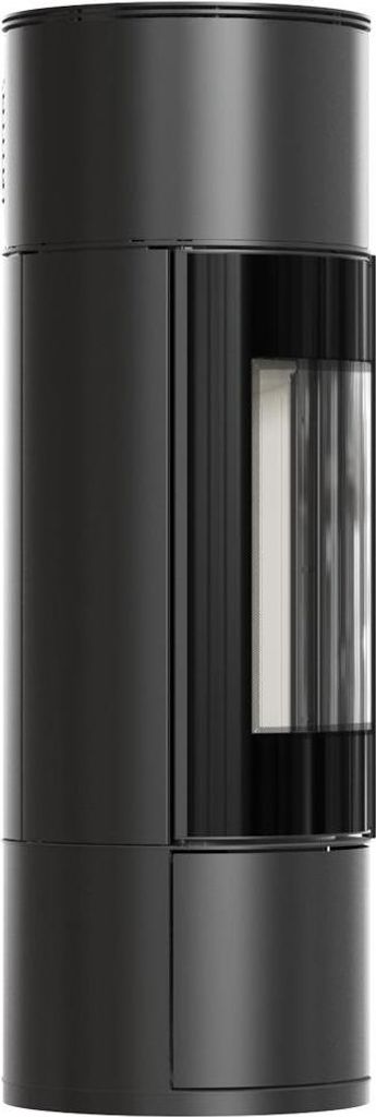 OFEN KAMIN KRATKI AMBLER fi 150 7 kW FREISTEHEND FÜR HOLZ ÖKODESIGN BImSchV Stufe 2 STAHL