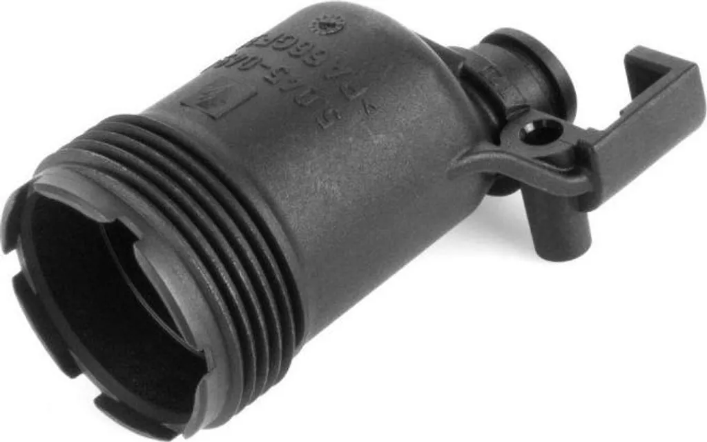 Stop aux Fuites : Entrée d'Eau Courbée 5.045-246.0 pour Pompe Kärcher
