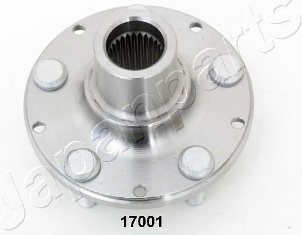 JAPANPARTS KK-17001 Radnabe Vorne für SUBARU FORESTER (SF)