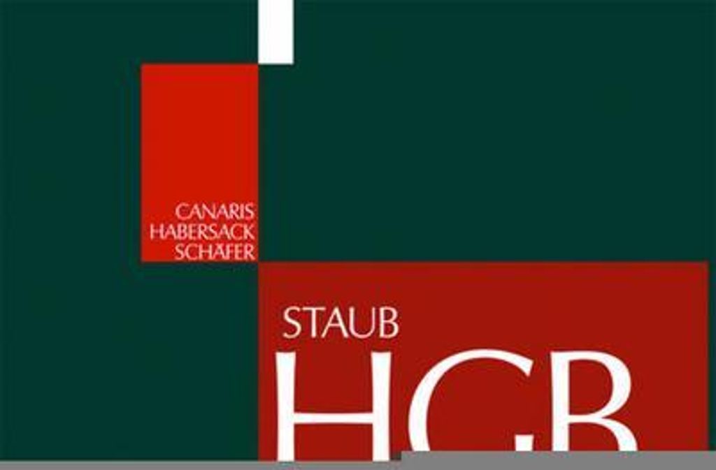 Handelsgesetzbuch Grosskommentar 5.A Bd. 7/2 P.331-342e