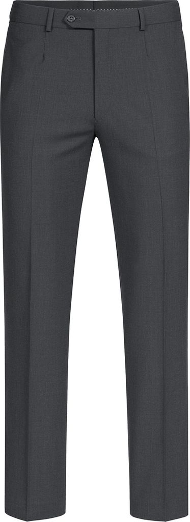 Greiff Corporate Businesshose Herren Premium Comfort-Fit Anthrazit 60