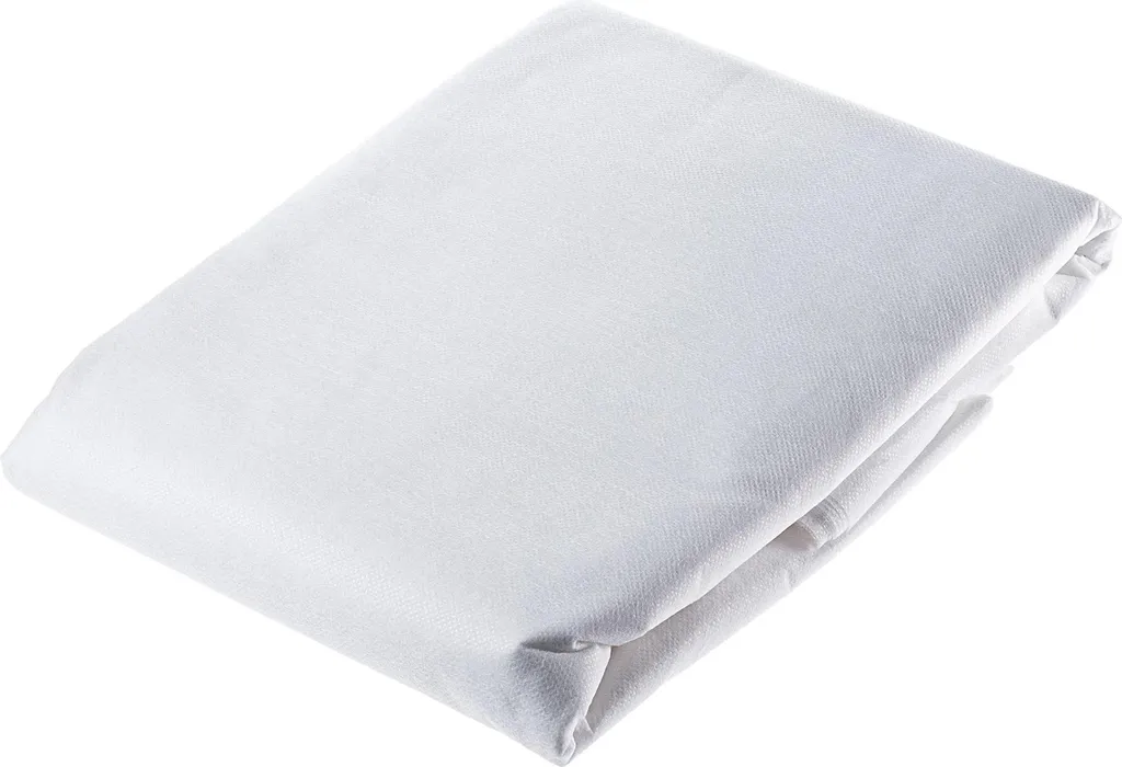 Voile d'hivernage pour plantes et potager 1,6x10m toile protection 30g