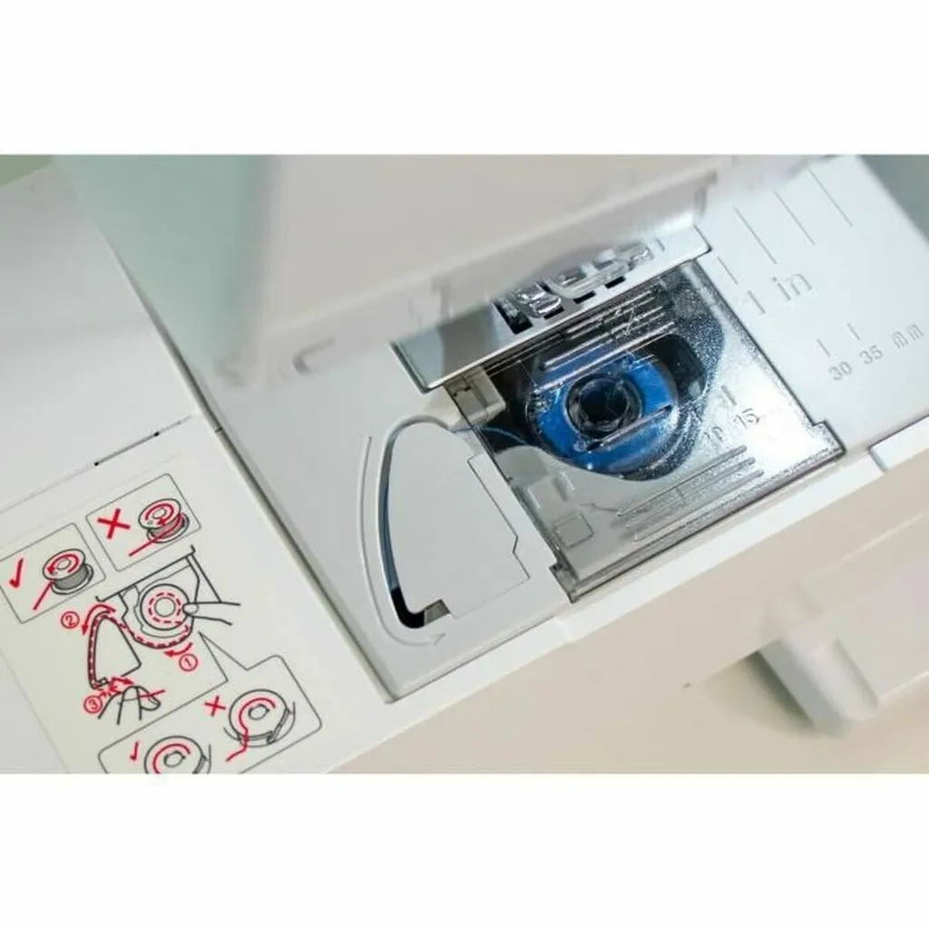 Machine à coudre électronique Brother FS70WTXVM1 polyvalente et robuste - 2
