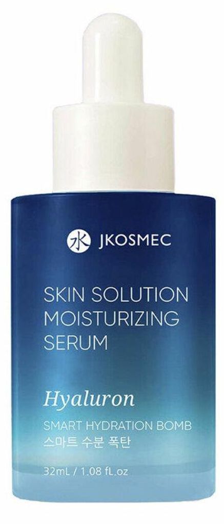 Jkosmec Jkosmec SKIN SOLUTION Feuchtigkeitsserum Hyaluron 32 ml