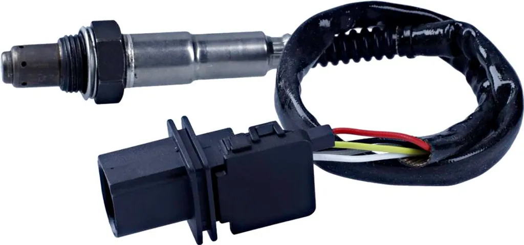 Capteur d'oxygène NGK 91299 - Sonde lambda de régulation haute précision - 9