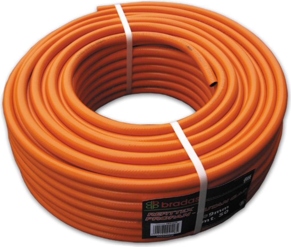 Tubo flessibile Propano-Butano 9Mm*25M Immagine del prodotto 