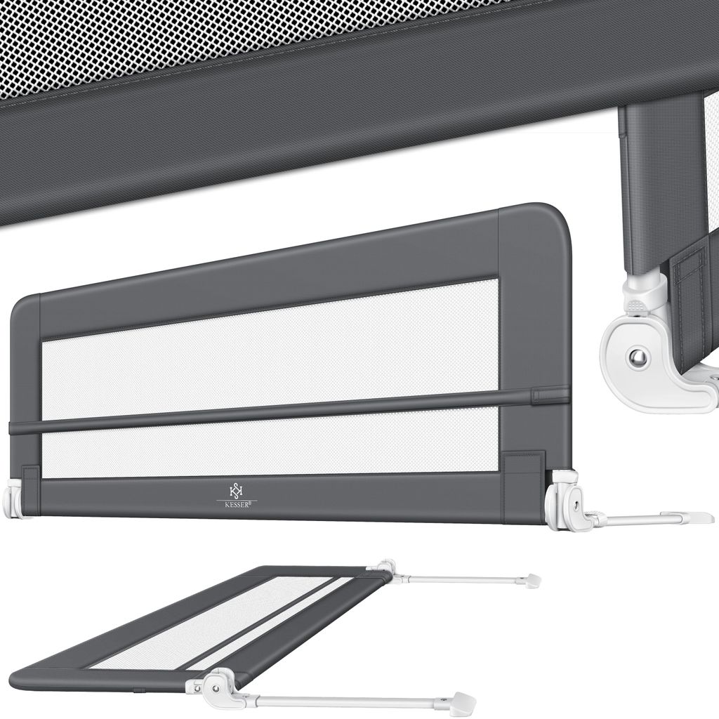 KESSER® barrière de lit barrière de lit pour enfant Image du produit 