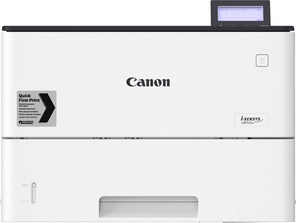 Canon i-SENSYS LBP325x     sw-Laserdrucker Image du produit 