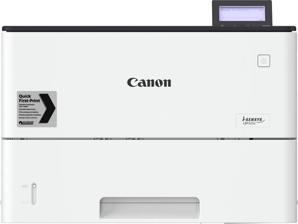 Imprimante Canon i-SENSYS LBP325x avec recto-verso automatique rapide