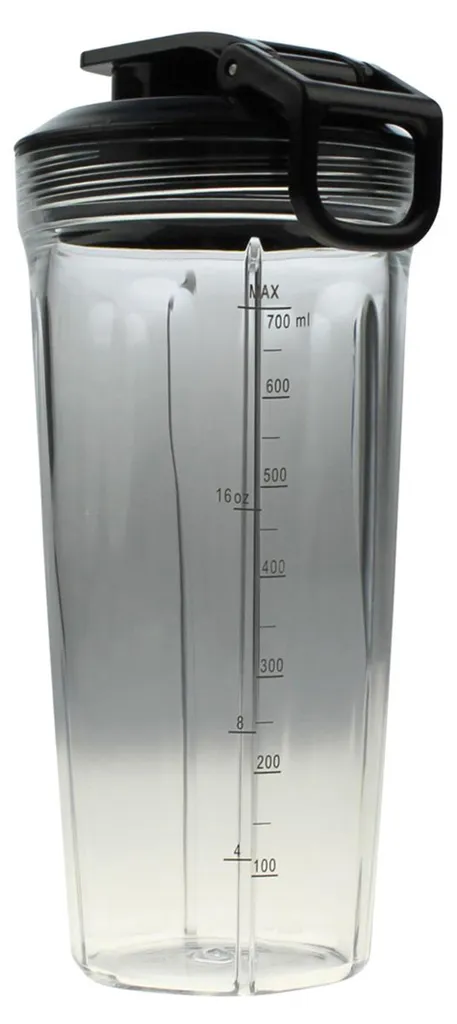 Gobelet Mixeur WMF Gradué 710ml pour Mixeur sur Socle Kult X et Pro