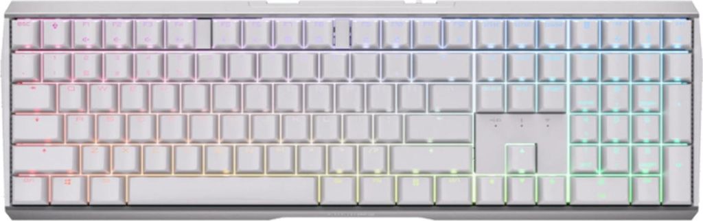 CHERRY MX 3.0S WIRELESS KEYBOARD MX red