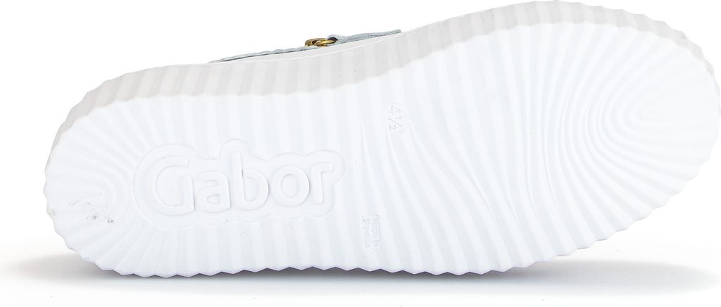 Gabor Plateau Schnürschuhe Damen 31373236373030 Weiß 39 EU Produktbild 35