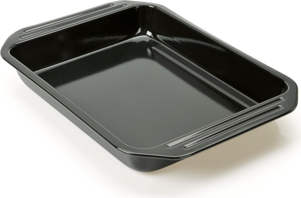 Kaiser Grill- und Auflaufform mit Griffen, 39,5 x 28 x 5 cm Produktbild 