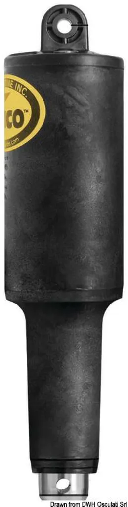 Vérin électrique de trim Lenco 24V 15063-001 pour flaps de bateaux