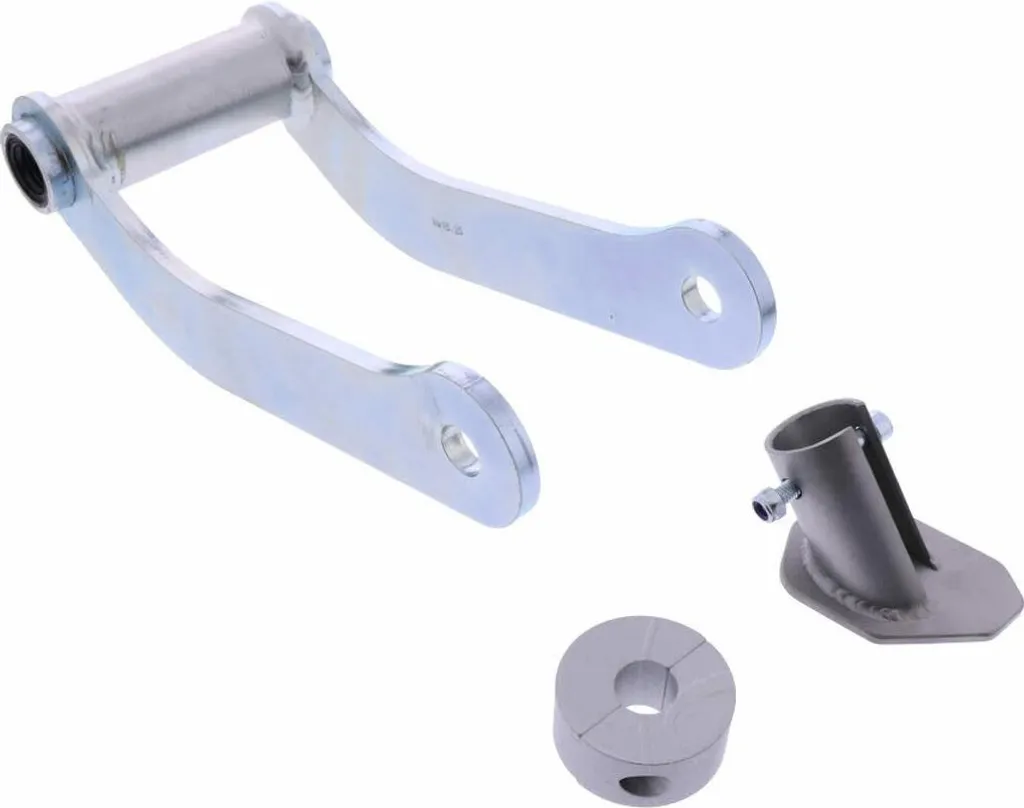 Kit de Rabaissement Moto Arrière pour CF Moto MT 450 ABS CF400-8F KBA