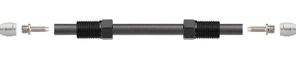 Durite de frein hydraulique Jagwire Sport pour systèmes DOT 2000 mm