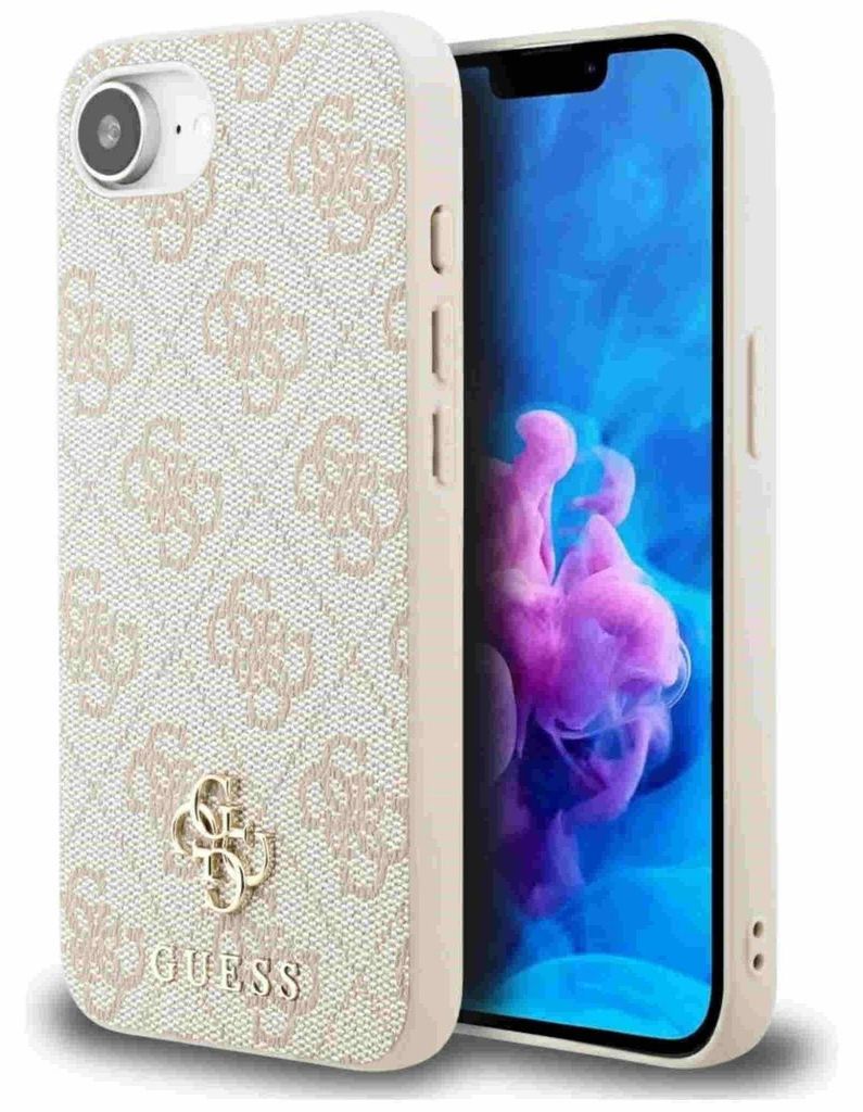 Guess Apple iPhone 16e Small and Classic MagSafe Produktbild 